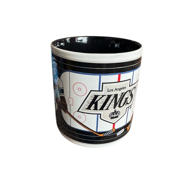 VTG 1992 Sports Impressions Los Angeles Kings Coffee Mug - Picture 6 of 7